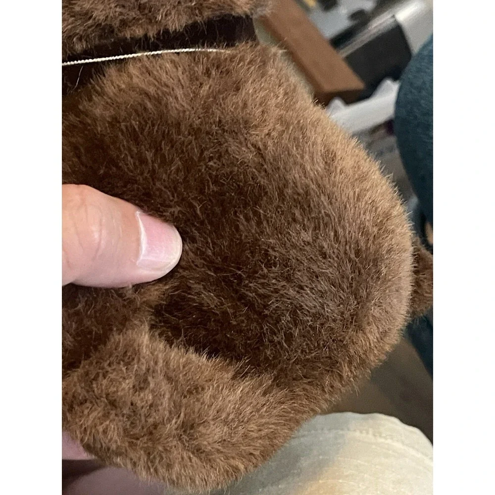 Vintage Plucky Bear  , ( Not‎ Working )